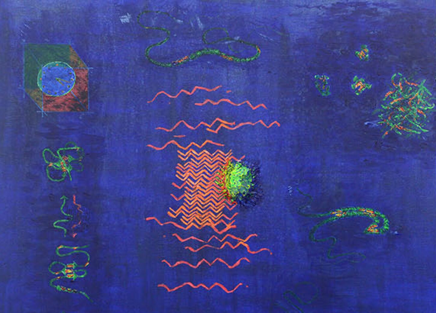Member of the German Bundestag Peter Aumer visits exhibition “Alzheimer ...